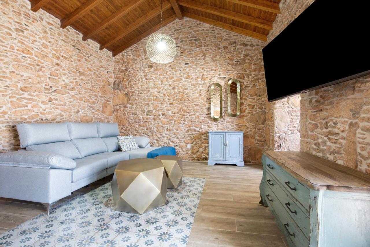 Casa Rural Berrenda Tiscamanita ภายนอก รูปภาพ