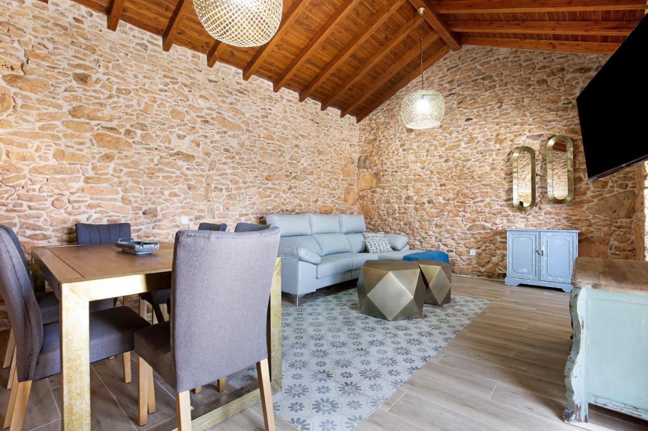 Casa Rural Berrenda Tiscamanita ภายนอก รูปภาพ