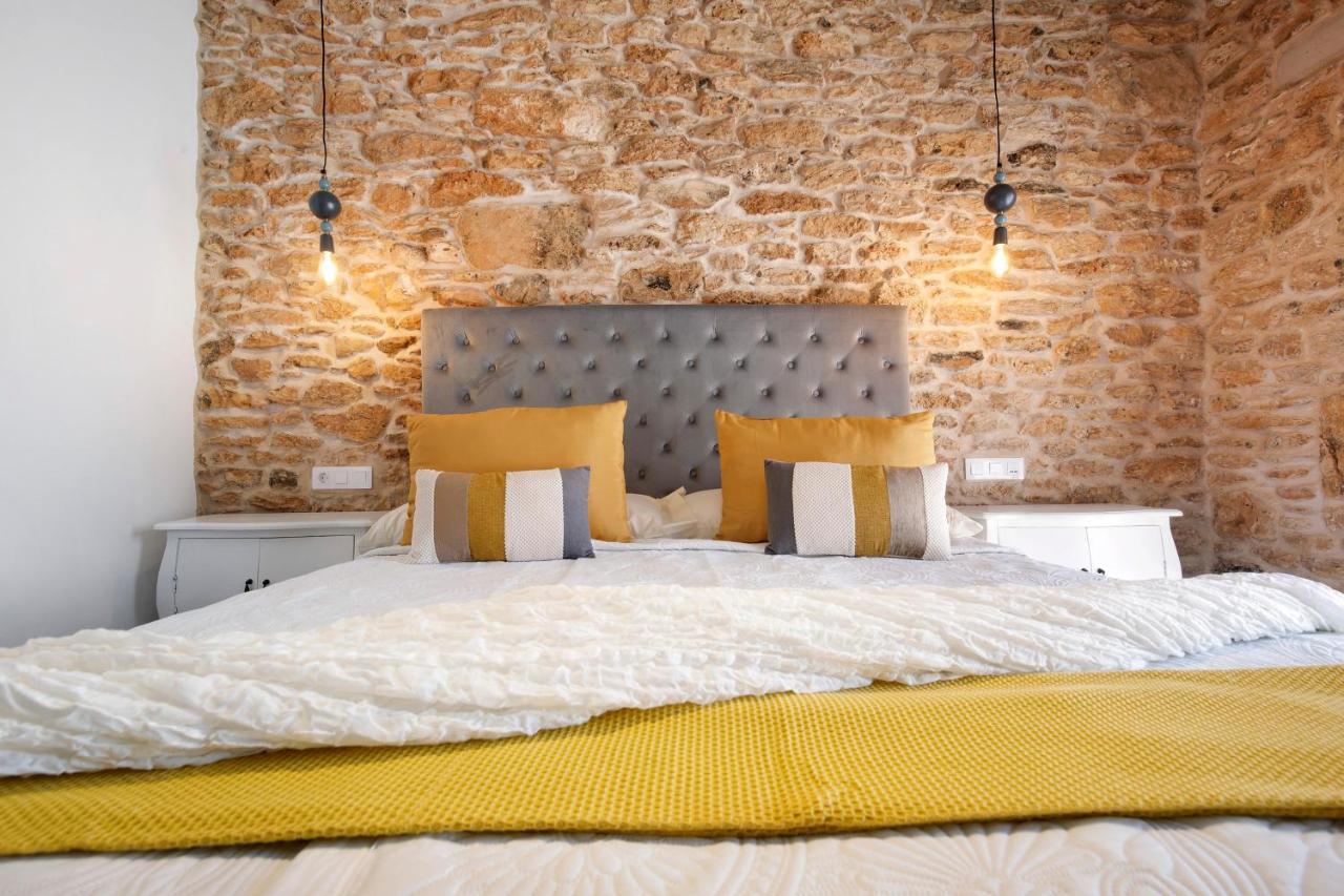 Casa Rural Berrenda Tiscamanita ภายนอก รูปภาพ