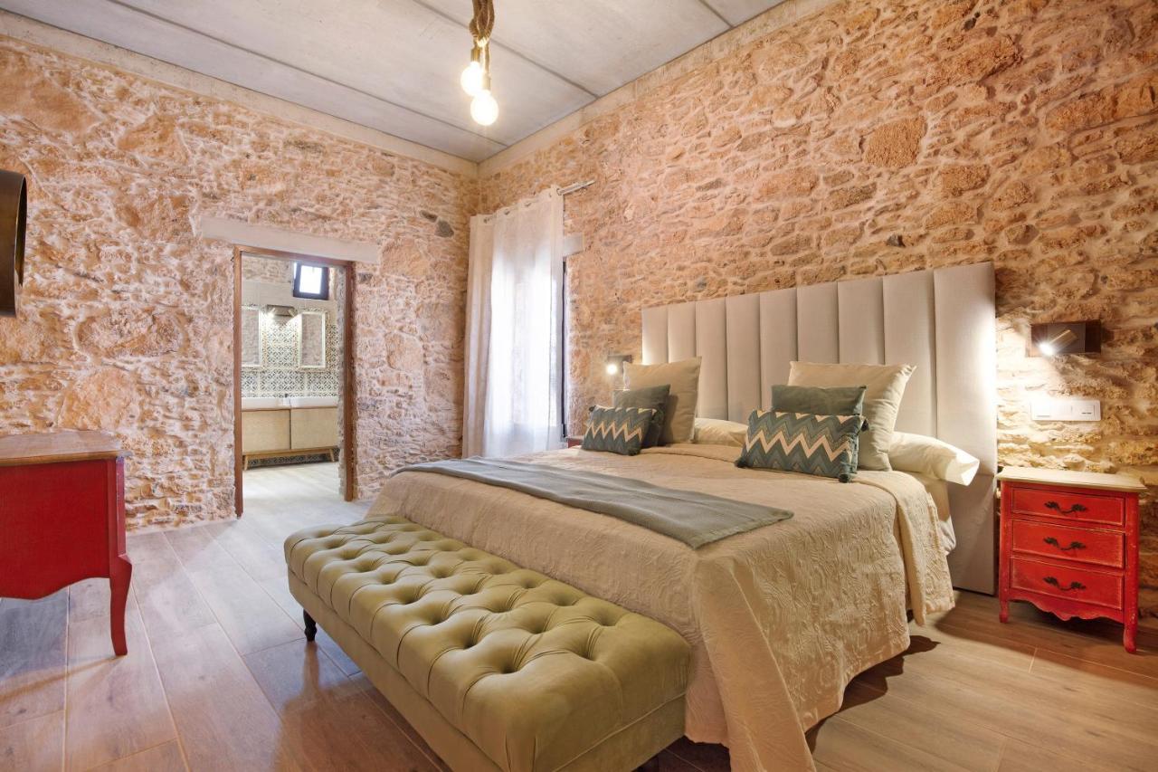 Casa Rural Berrenda Tiscamanita ภายนอก รูปภาพ