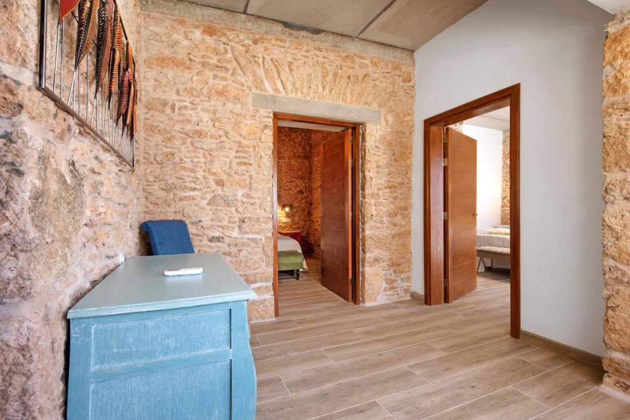 Casa Rural Berrenda Tiscamanita ภายนอก รูปภาพ