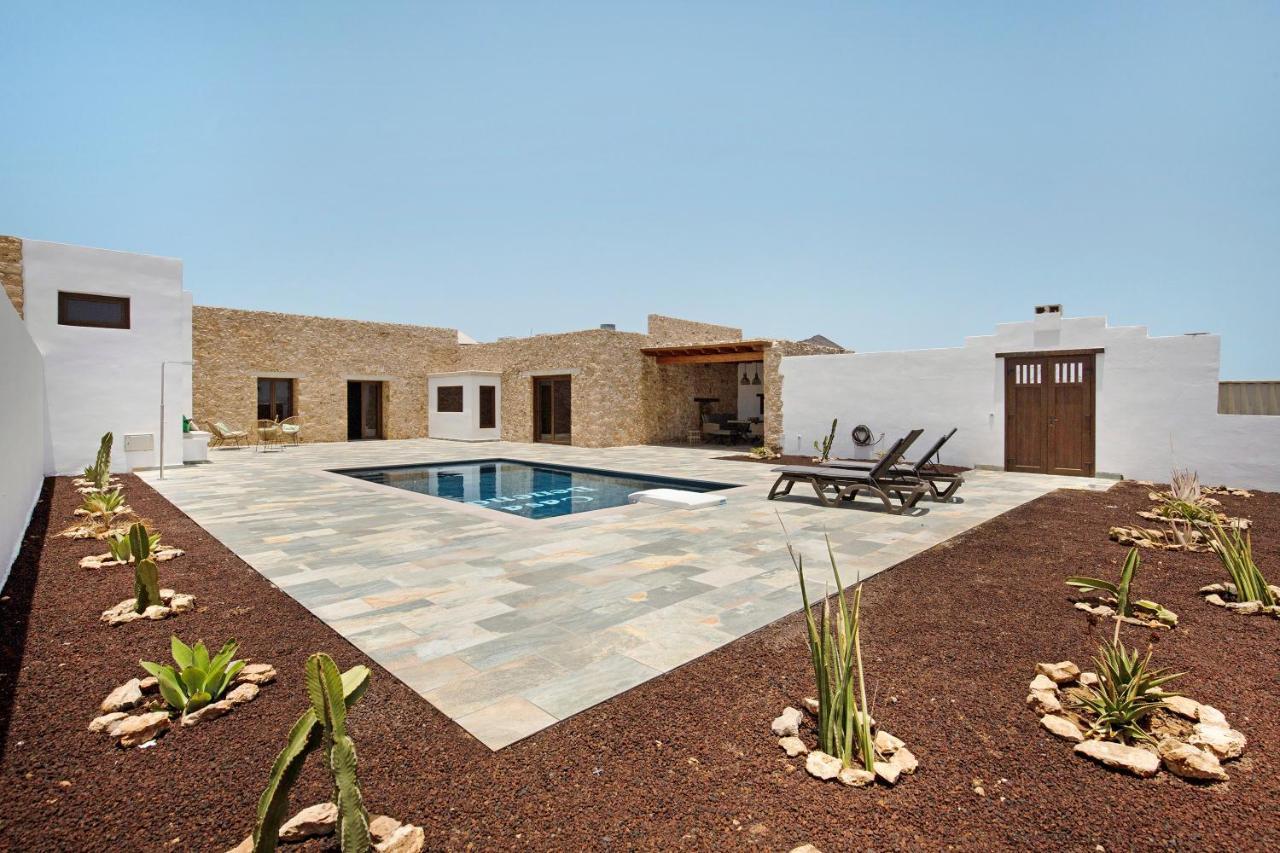 Casa Rural Berrenda Tiscamanita ภายนอก รูปภาพ