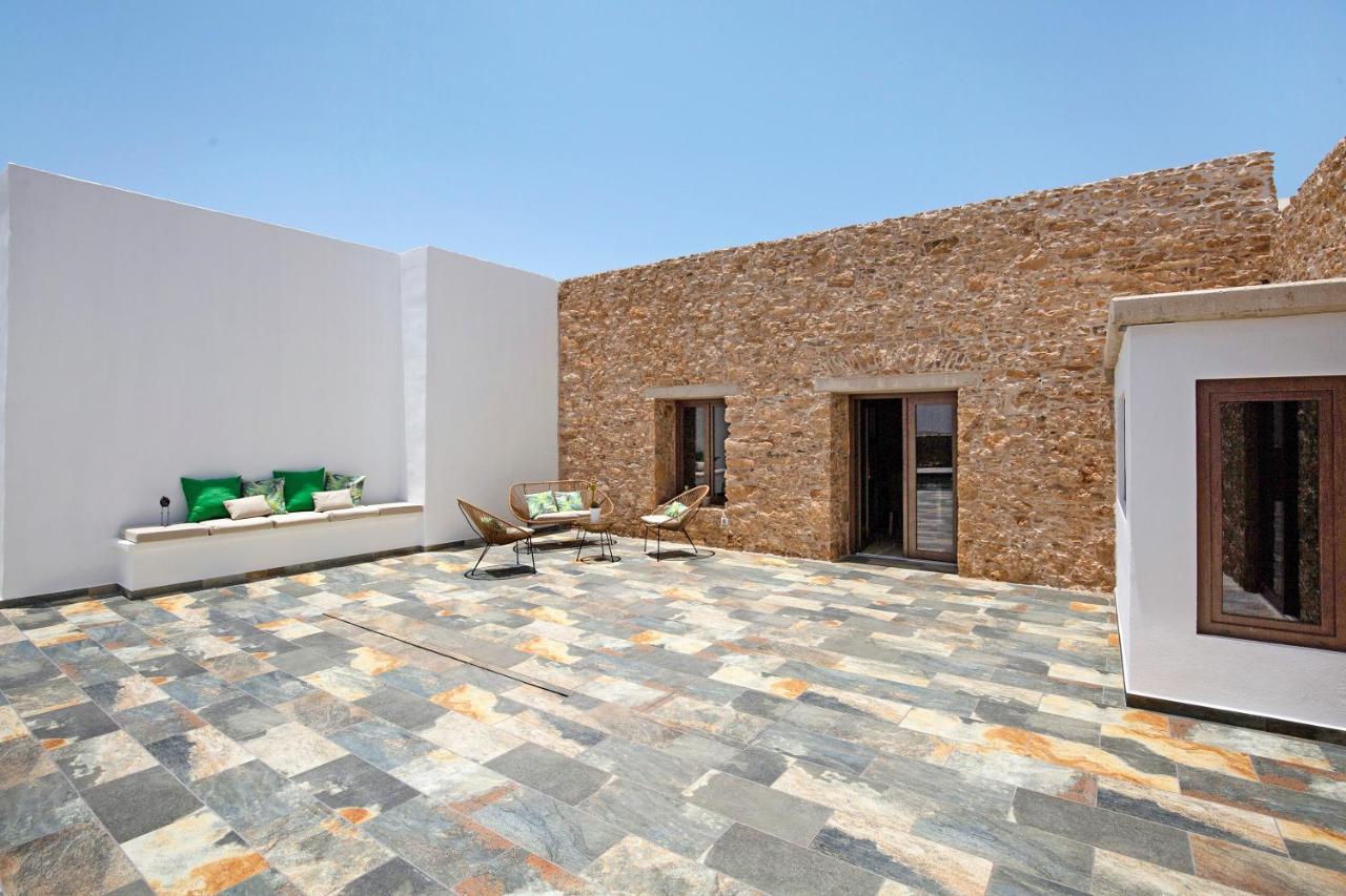 Casa Rural Berrenda Tiscamanita ภายนอก รูปภาพ