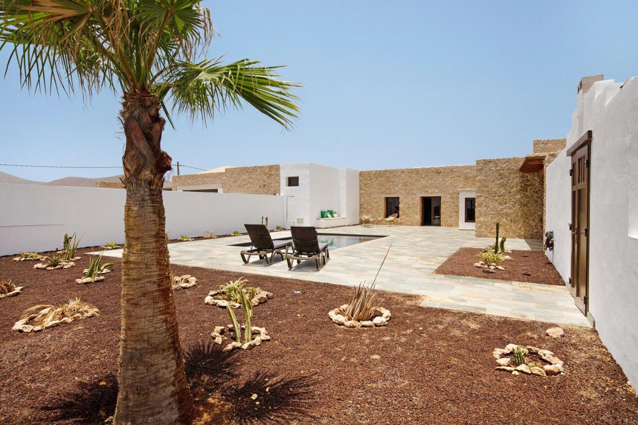 Casa Rural Berrenda Tiscamanita ภายนอก รูปภาพ