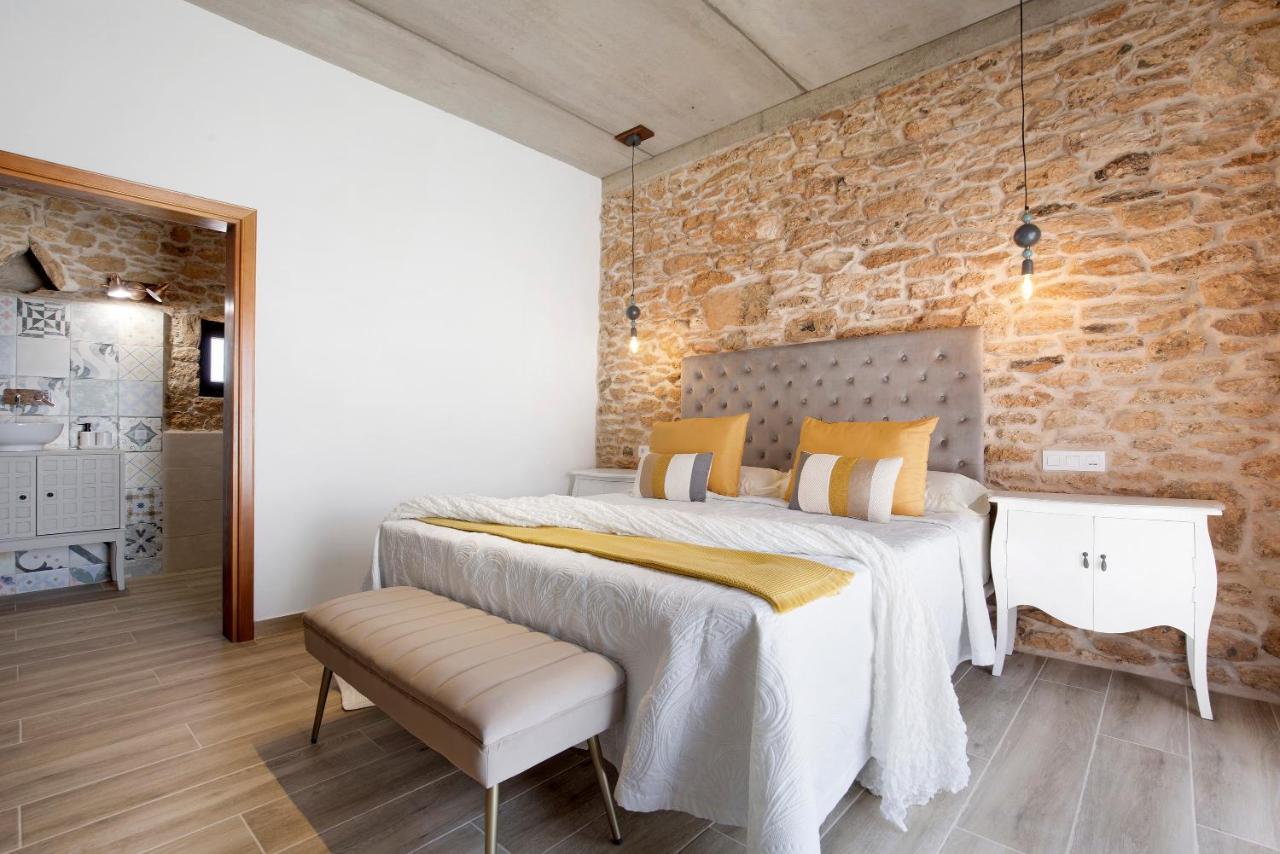Casa Rural Berrenda Tiscamanita ภายนอก รูปภาพ