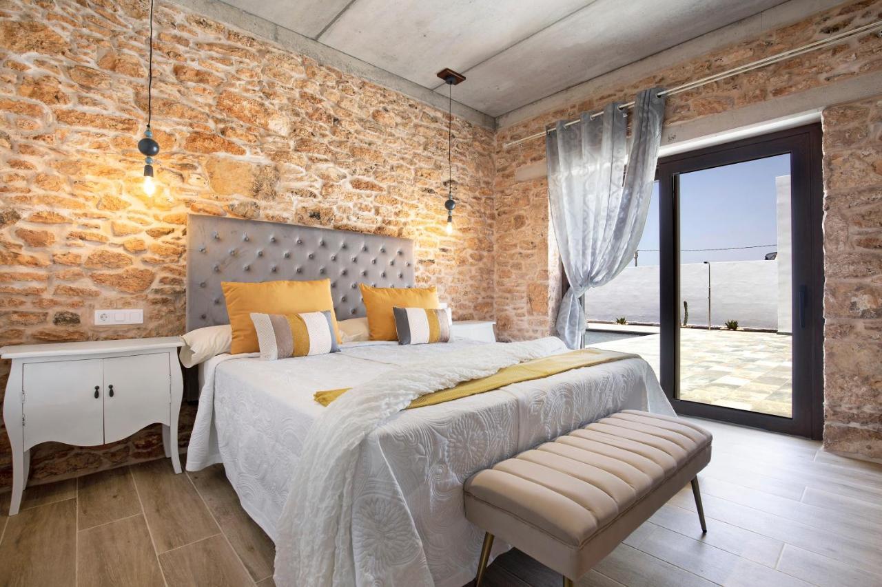 Casa Rural Berrenda Tiscamanita ภายนอก รูปภาพ