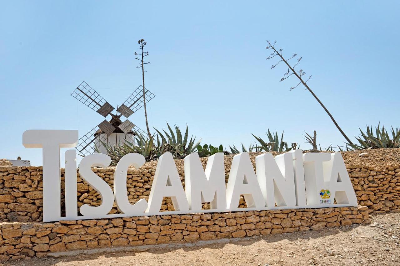 Casa Rural Berrenda Tiscamanita ภายนอก รูปภาพ