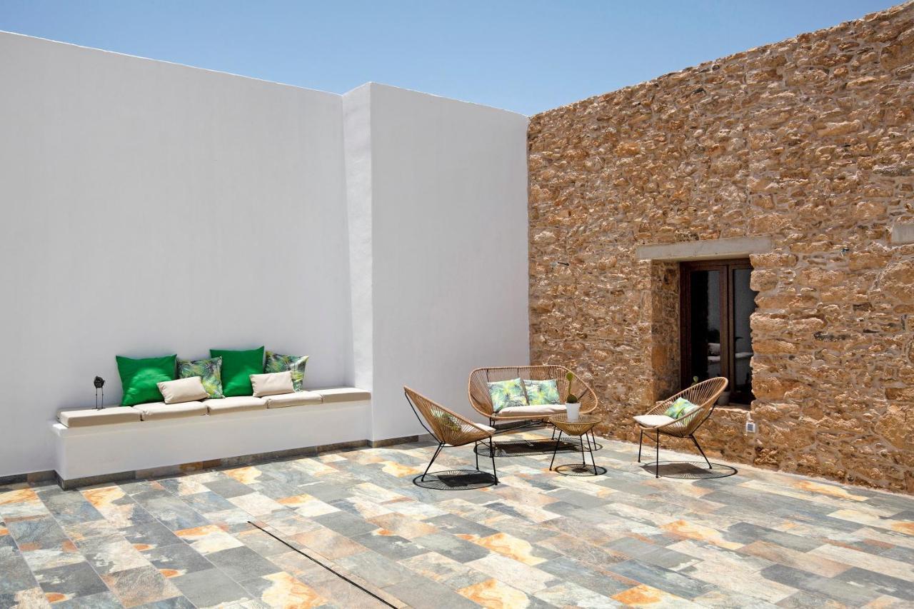 Casa Rural Berrenda Tiscamanita ภายนอก รูปภาพ