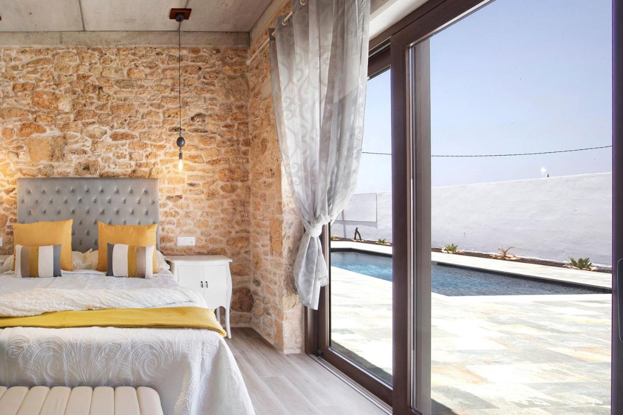 Casa Rural Berrenda Tiscamanita ภายนอก รูปภาพ
